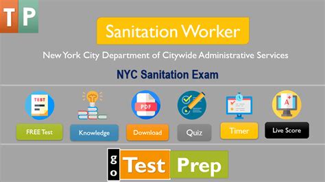 is the sanitation test hard|DSNY Sanitation Test (2024 Preparation Guide).